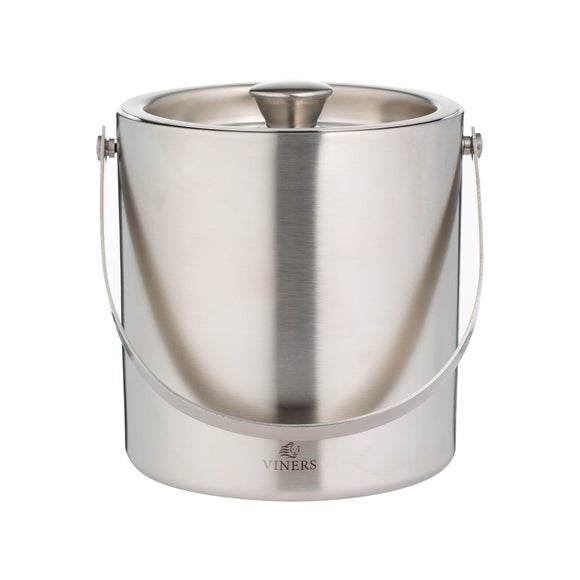 Viners Barware Double Walled 1.5L Ice Bucket