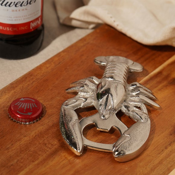 Hestia Lobster Bottle Opener