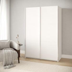 Jax 120cm Sliding Wardrobe
