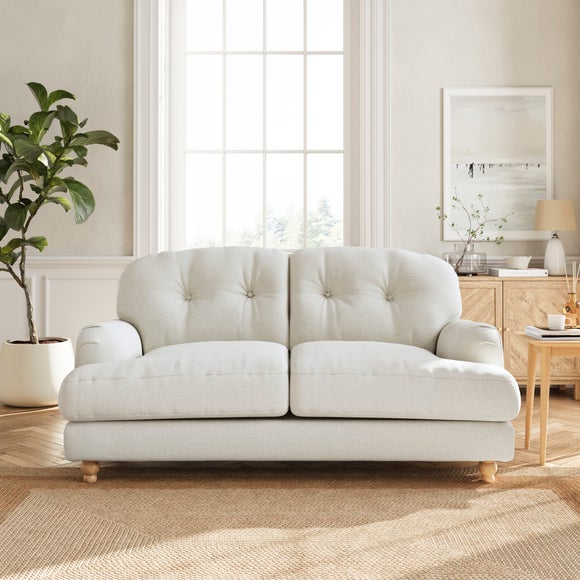 Martha 2 Seater Chenille Soft Texture Sofa
