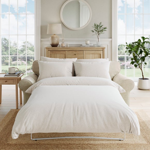 View Flori Basket Weave 2 Seater Sofa Bed View Flori Basket Weave 2 Seater Sofa Bed
