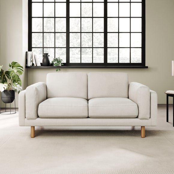 Newton Chenille Soft Texture 2 Seater