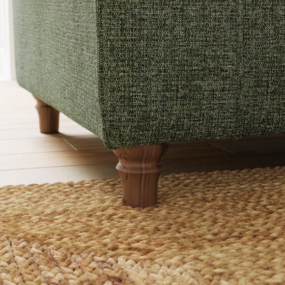 Photo 5 of Flori Chenille Soft Texture Corner Chaise Sofa Photo 5 of Flori Chenille Soft Texture Corner Chaise Sofa