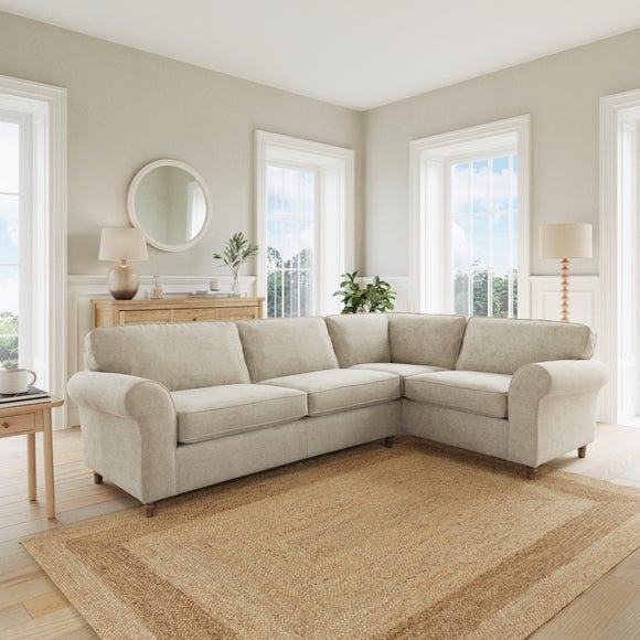 View Flori Basket Weave Corner Sofa View Flori Basket Weave Corner Sofa