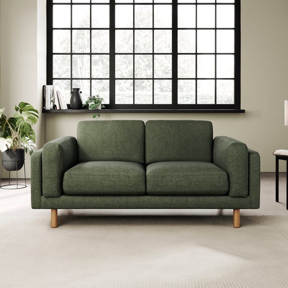 Newton Chenille Soft Texture 2 Seater