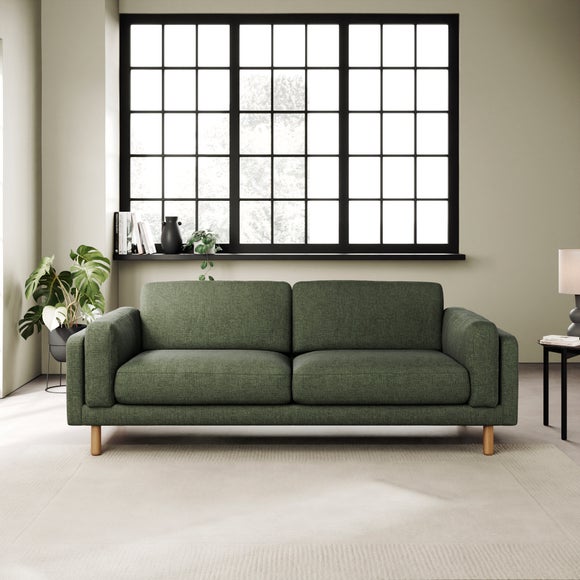 Newton Chenille Soft Texture 4 Seater