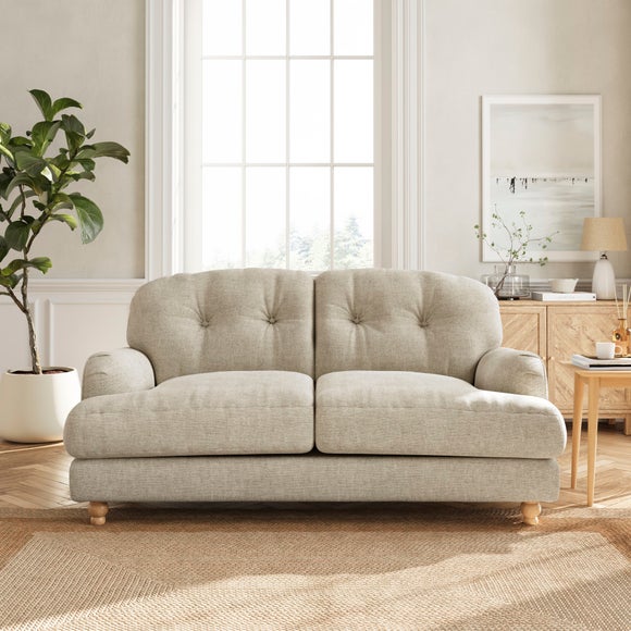 Martha 2 Seater Basket Weave Sofa