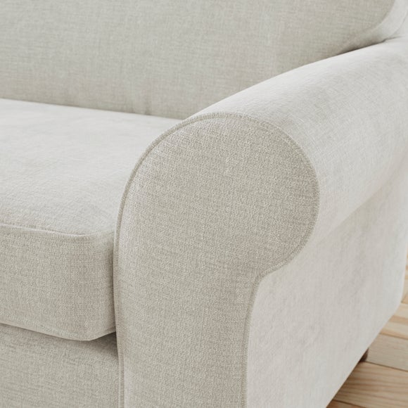 Photo 4 of Flori Chenille Soft Texture Corner Sofa Photo 4 of Flori Chenille Soft Texture Corner Sofa