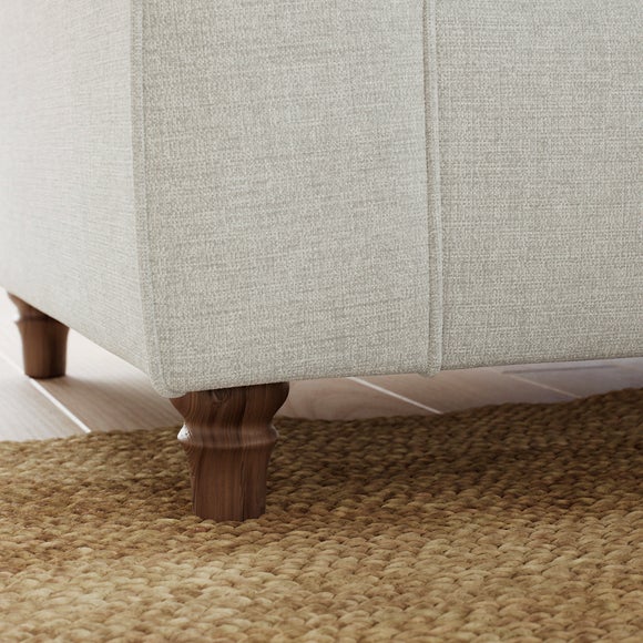 Photo 5 of Flori Chenille Soft Texture Corner Sofa Photo 5 of Flori Chenille Soft Texture Corner Sofa