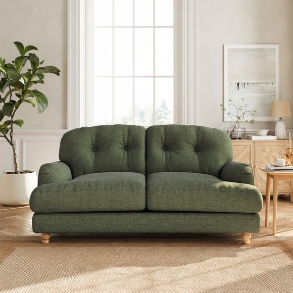 Martha 2 Seater Chenille Soft Texture Sofa