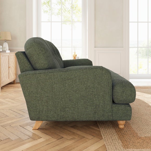 Photo 3 of Martha 2 Seater Chenille Soft Texture Sofa