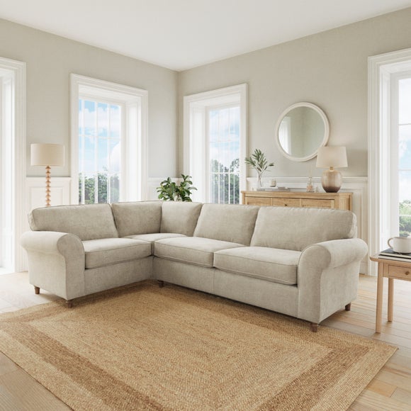 View Flori Basket Weave Corner Sofa View Flori Basket Weave Corner Sofa