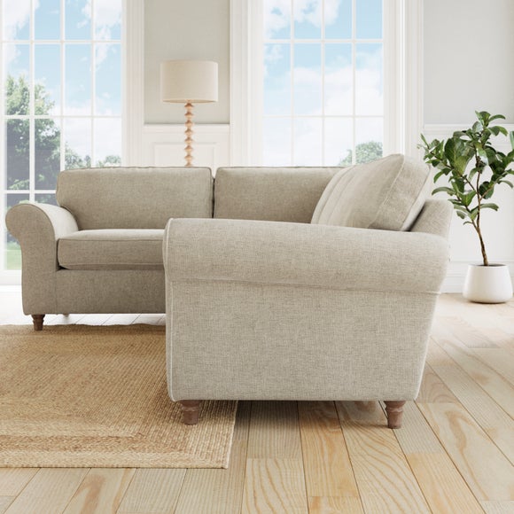 Photo 3 of Flori Basket Weave Corner Sofa Photo 3 of Flori Basket Weave Corner Sofa