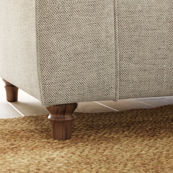 Photo 5 of Flori Basket Weave Corner Sofa Photo 5 of Flori Basket Weave Corner Sofa
