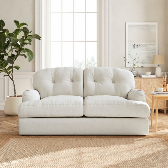 Martha Chenille Soft Texture 2 Seater Sofa Bed
