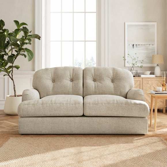 Martha Basket Weave 2 Seater Sofa Bed