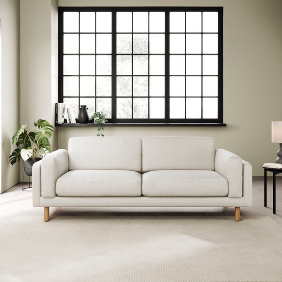 Newton Chenille Soft Texture 4 Seater