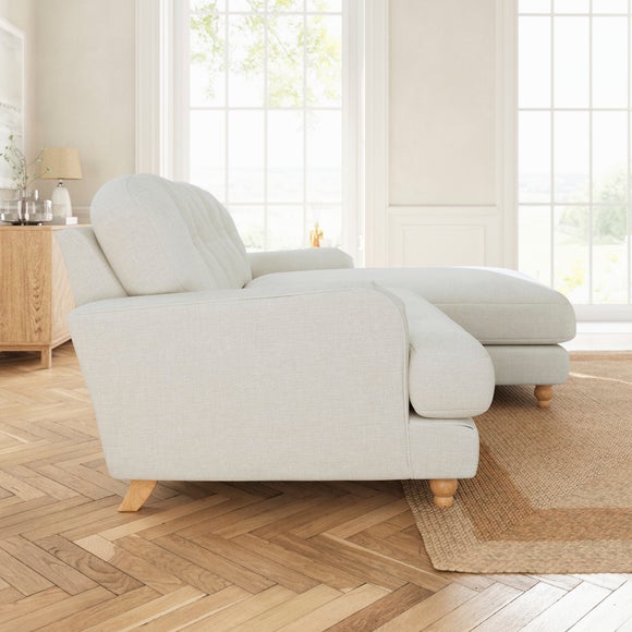 Photo 3 of Martha Corner Chaise Chenille Soft Texture Sofa Photo 3 of Martha Corner Chaise Chenille Soft Texture Sofa