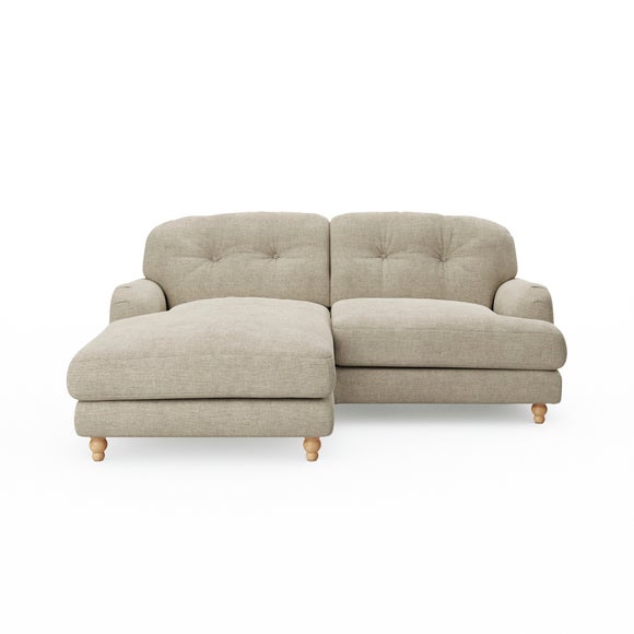 Photo 2 of Martha Corner Chaise Basket Weave Sofa