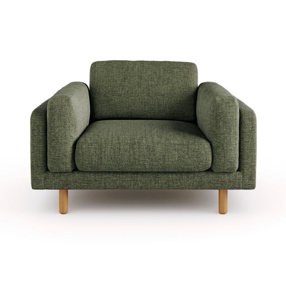 Photo 2 of Newton Chenille Soft Texture Snuggle Chair Photo 2 of Newton Chenille Soft Texture Snuggle Chair