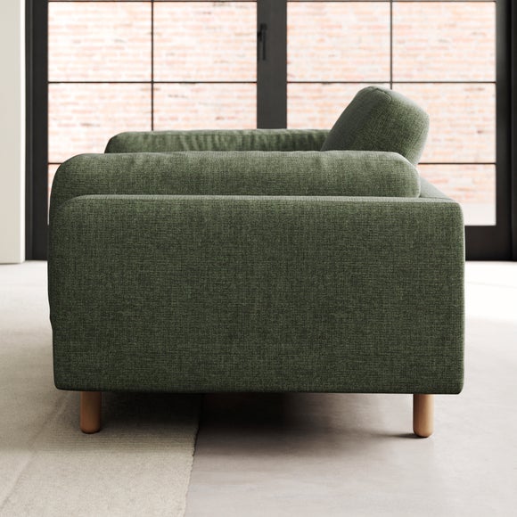 Photo 3 of Newton Chenille Soft Texture Snuggle Chair Photo 3 of Newton Chenille Soft Texture Snuggle Chair