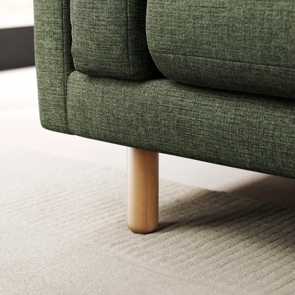 Photo 5 of Newton Chenille Soft Texture Snuggle Chair Photo 5 of Newton Chenille Soft Texture Snuggle Chair