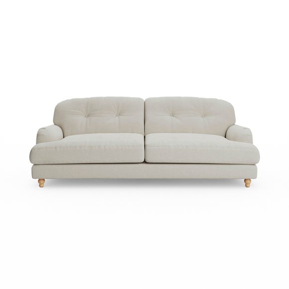 Photo 2 of Martha 4 Seater Chenille Soft Texture Sofa Photo 2 of Martha 4 Seater Chenille Soft Texture Sofa