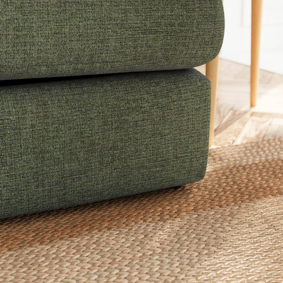 Photo 5 of Martha Chenille Soft Texture 2 Seater Sofa Bed