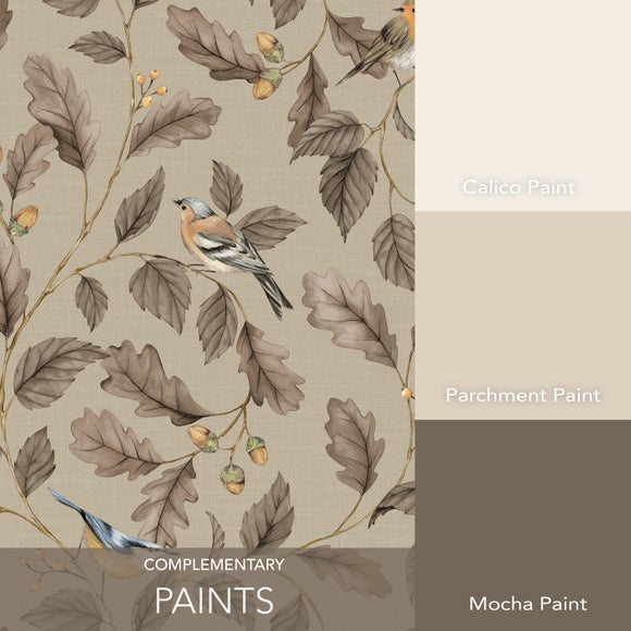 Oakleigh Trail Wallpaper