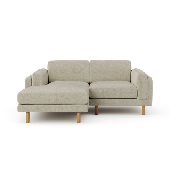 Photo 2 of Newton Basket Weave Corner Chaise Sofa Photo 2 of Newton Basket Weave Corner Chaise Sofa