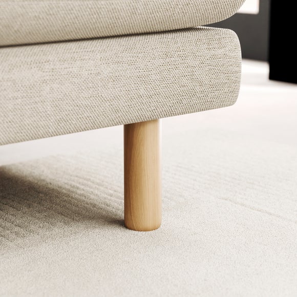 Photo 5 of Newton Basket Weave Corner Chaise Sofa Photo 5 of Newton Basket Weave Corner Chaise Sofa