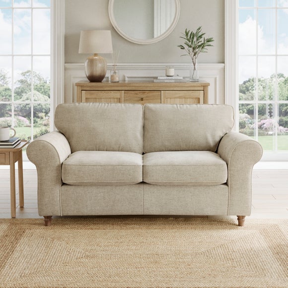 Flori Basket Weave 2 Seater Sofa