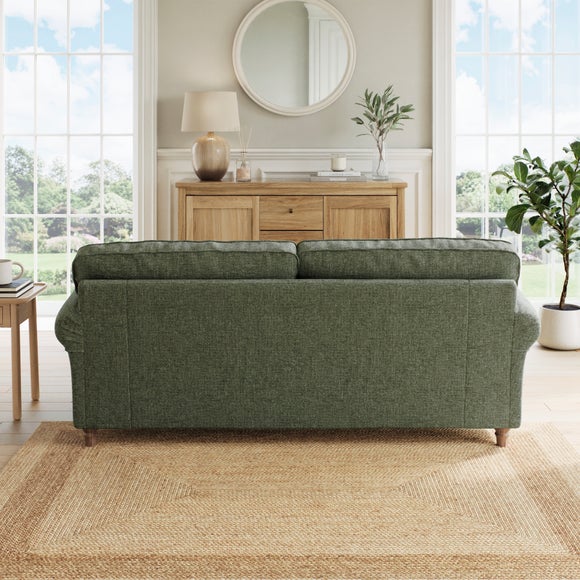 Photo 2 of Flori Chenille Soft Texture 3 Seater Sofa Photo 2 of Flori Chenille Soft Texture 3 Seater Sofa
