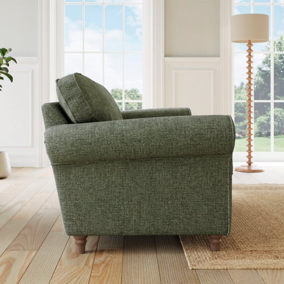 Photo 3 of Flori Chenille Soft Texture 3 Seater Sofa Photo 3 of Flori Chenille Soft Texture 3 Seater Sofa