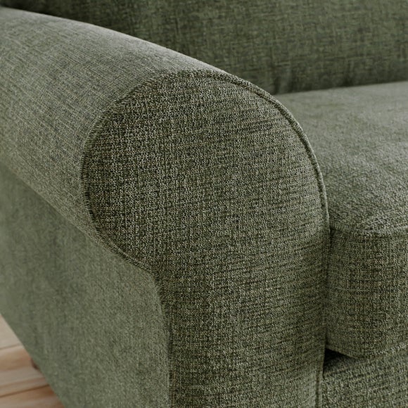Photo 4 of Flori Chenille Soft Texture 3 Seater Sofa Photo 4 of Flori Chenille Soft Texture 3 Seater Sofa