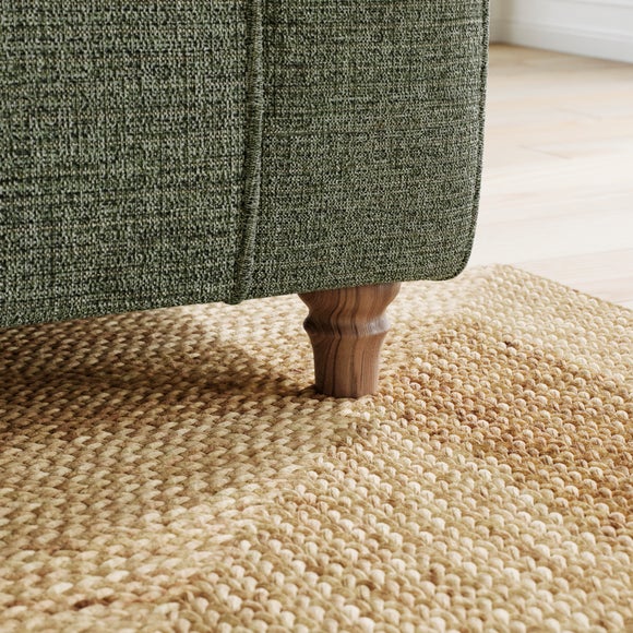 Photo 5 of Flori Chenille Soft Texture 3 Seater Sofa Photo 5 of Flori Chenille Soft Texture 3 Seater Sofa
