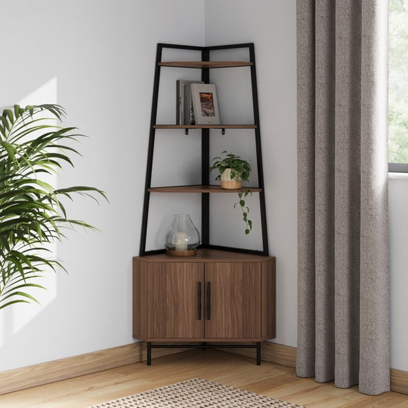 Bryant Corner Ladder Shelf