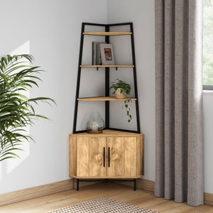 Bryant Corner Ladder Shelf