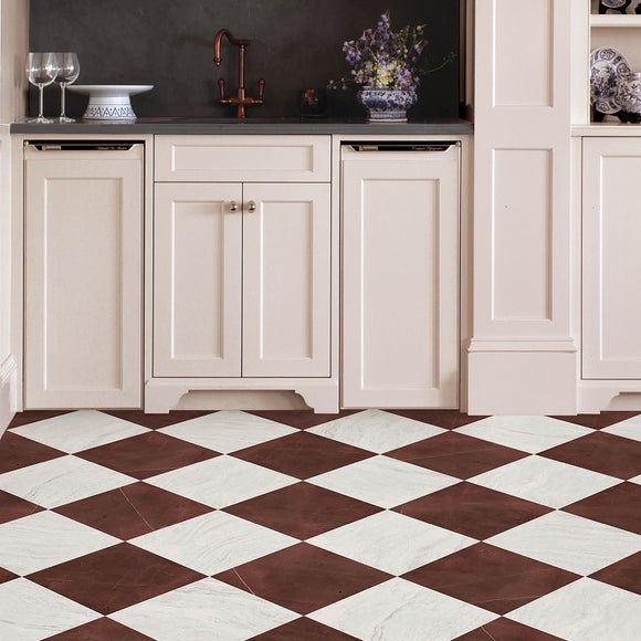 Bonneville Self Adhesive Floor Tiles