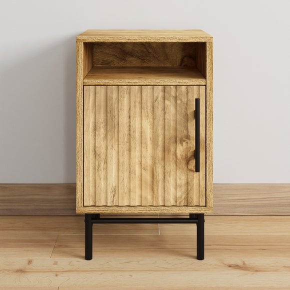 View Bryant 1 Door Side Table View Bryant 1 Door Side Table