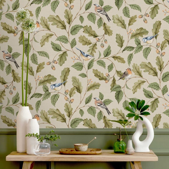 Oakleigh Trail Wallpaper
