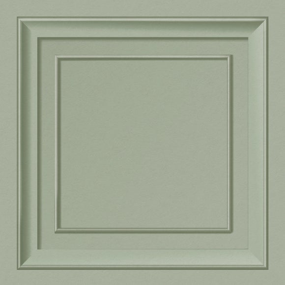 Square Panel Wallpaper