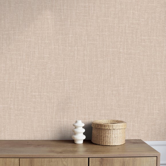Oakleigh Plain Wallpaper