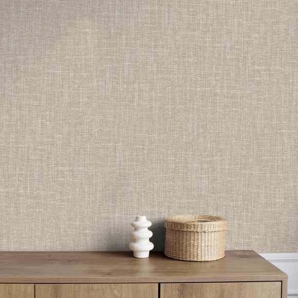 Oakleigh Plain Wallpaper