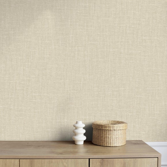 Oakleigh Plain Wallpaper