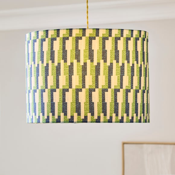 Nils Easy Fit Drum Lamp Shade