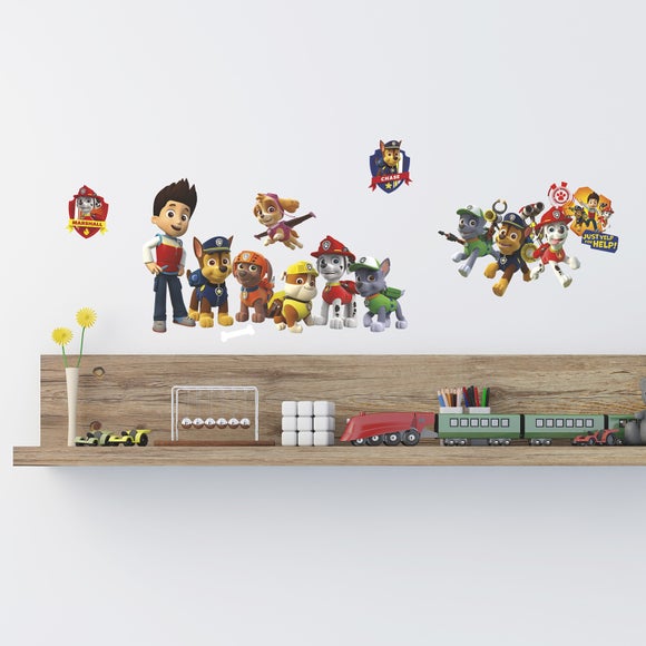 Paw Patrol Wall Stickers