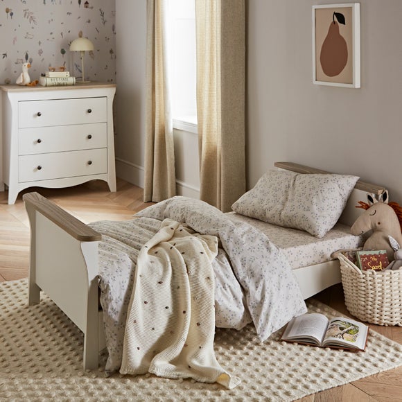 View Cuddleco Clara Toddler Bed View Cuddleco Clara Toddler Bed