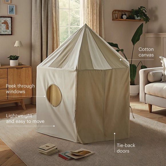Photo 4 of Cuddleco Pavilion Play Tent Photo 4 of Cuddleco Pavilion Play Tent