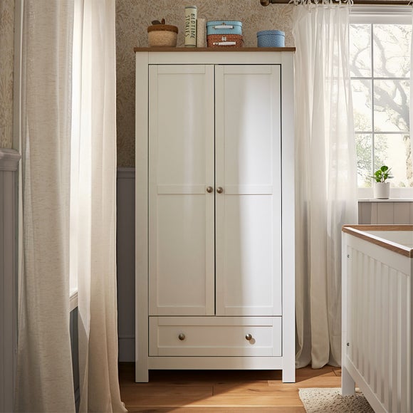 CuddleCo Burford Wardrobe